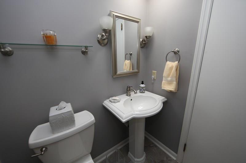 2356 Nicholson Road Franklin Park, PA 15143 - Photo 16 of 24 Updated Bathroom