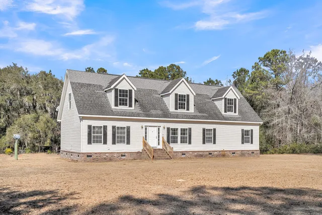 $800,000 | 8978 Victor Lincoln Road, McClellanville, SC 29458