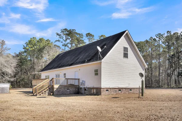 $750,000 | 8978 Victor Lincoln Road, McClellanville, SC 29458