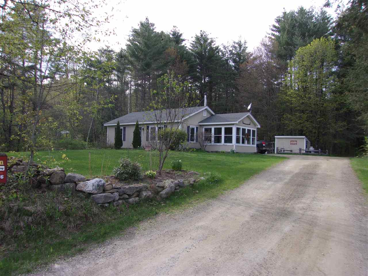 201 Surry Road Gilsum, NH 03448 - Photo 1 of 23