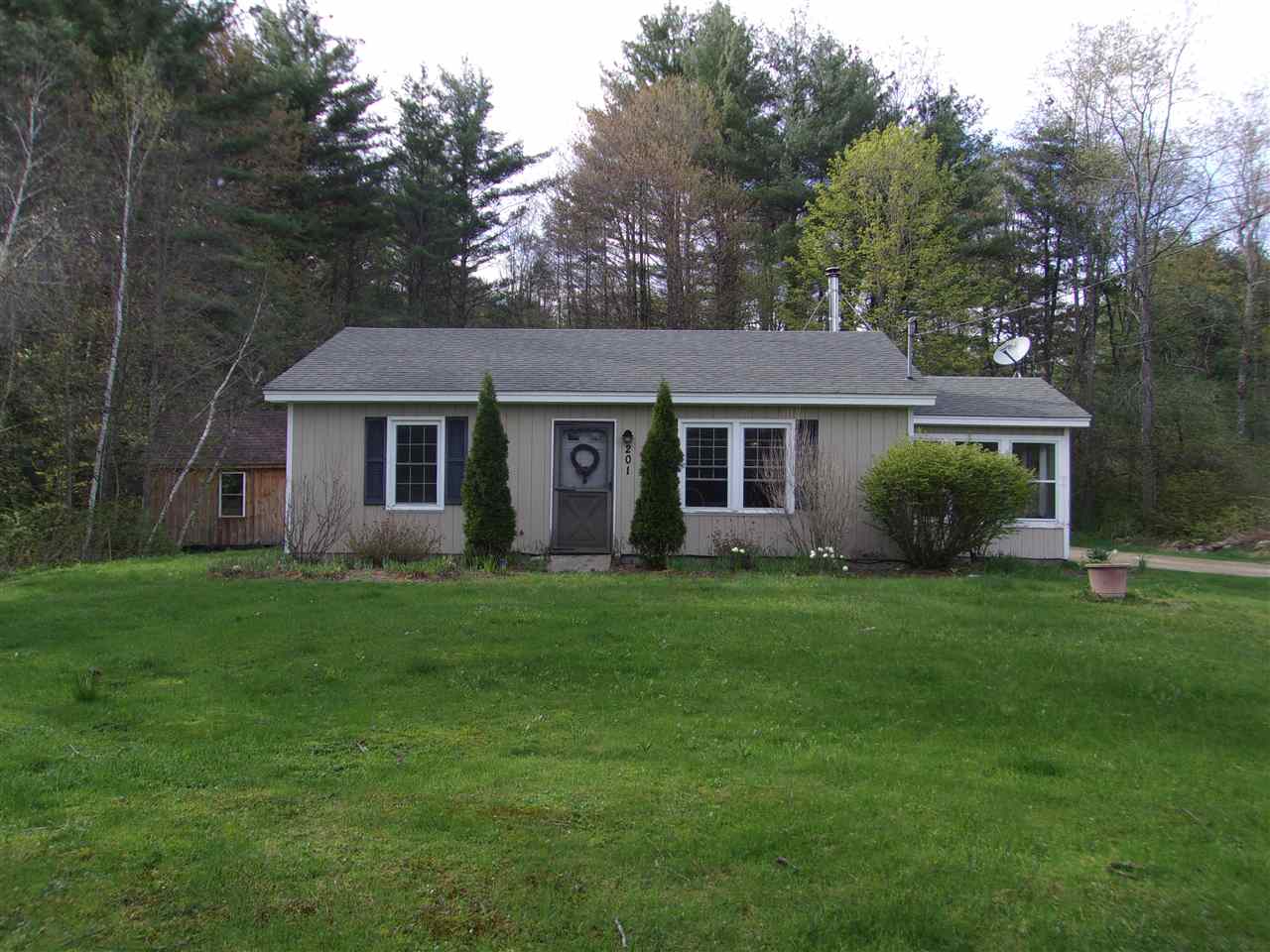 201 Surry Road Gilsum, NH 03448 - Photo 2 of 23