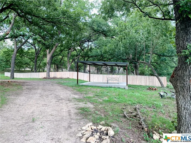 a view of an ocean beach