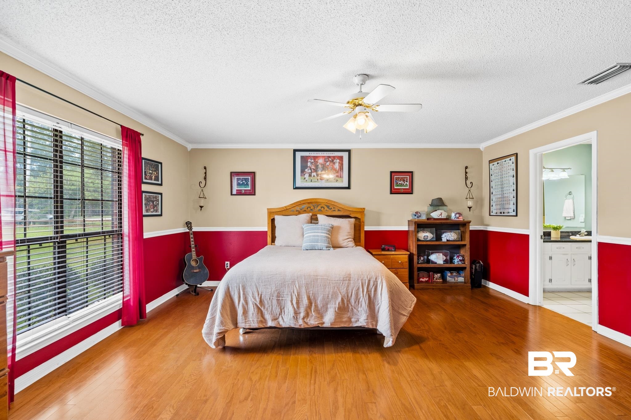 13105 Bromley Road Stapleton, AL 36578 - Photo 7 of 25 Primary Suite