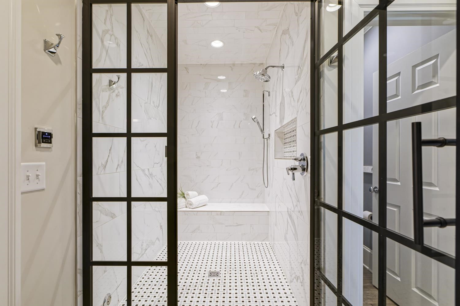 2642 Churchill Road Raleigh, NC 27608 - Photo 55 of 98 Thermasol Smart Steam Shower