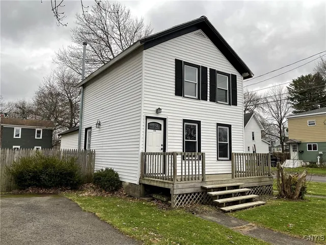 $149,900 | 119 Pine Street, Fulton, NY 13069