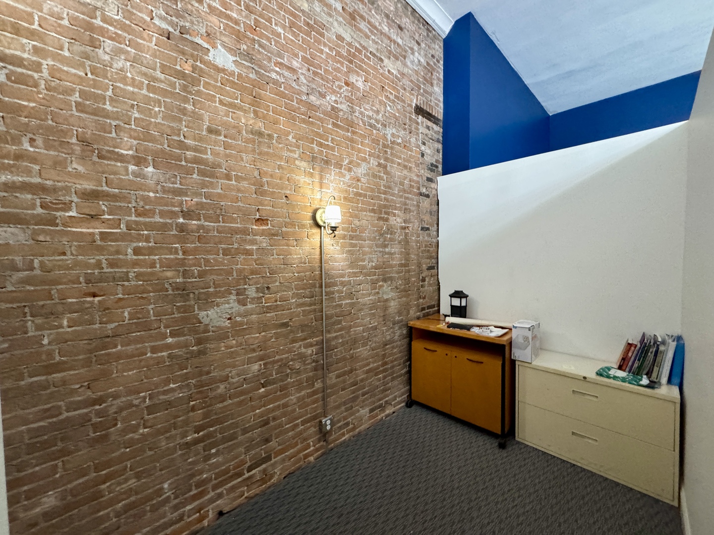902 North Main Street Princeton, IL 61356 - Photo 13 of 33 a bathroom with a sink and a shower