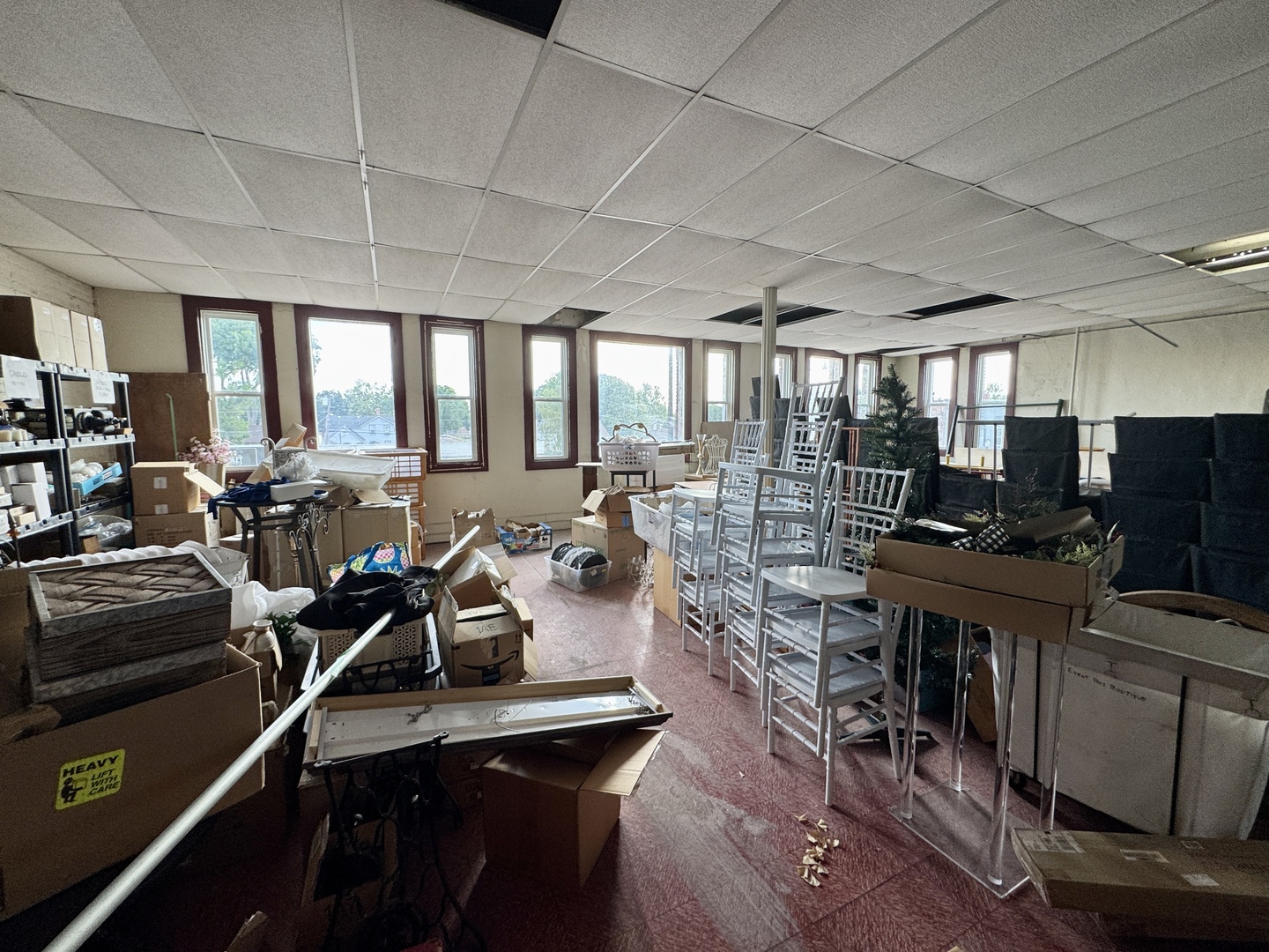 902 North Main Street Princeton, IL 61356 - Photo 24 of 33 a view of a room with gym equipment