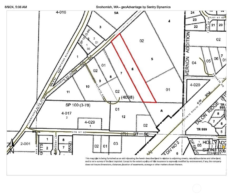 7630 Vernon Road Southeast Lake Stevens, WA 98258 - Photo 4 of 19