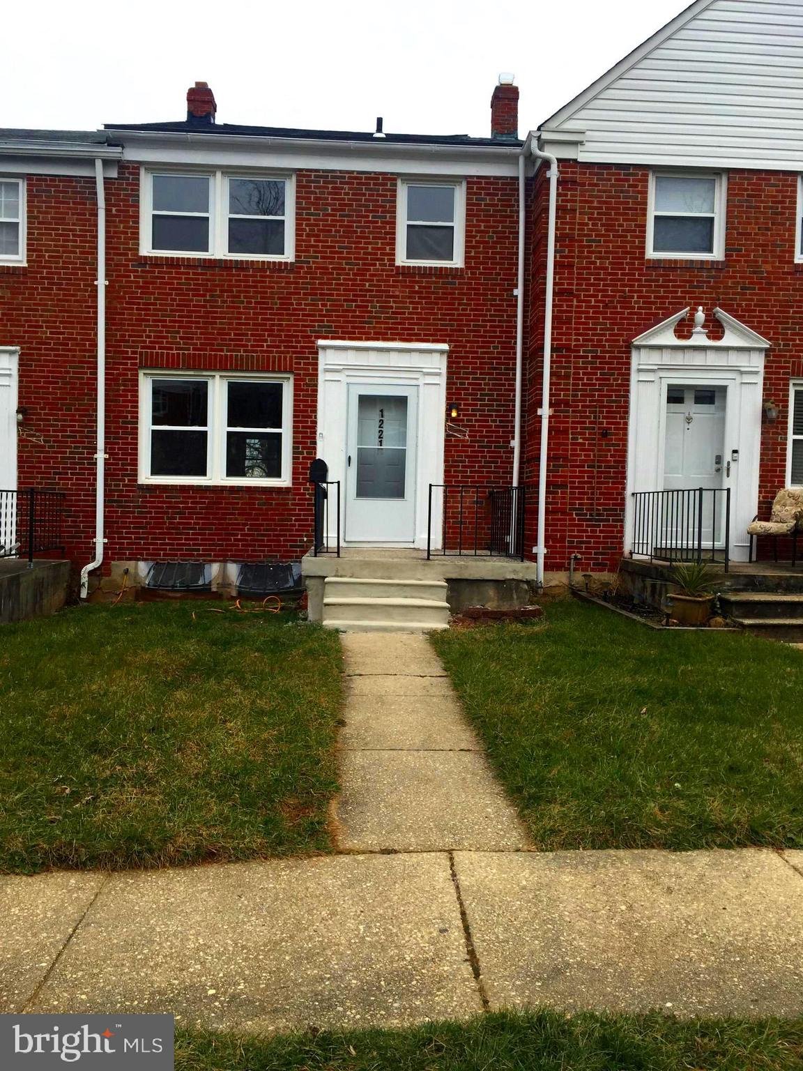 1221 Newfield Road Baltimore, MD 21207 - Photo 1 of 26 main front