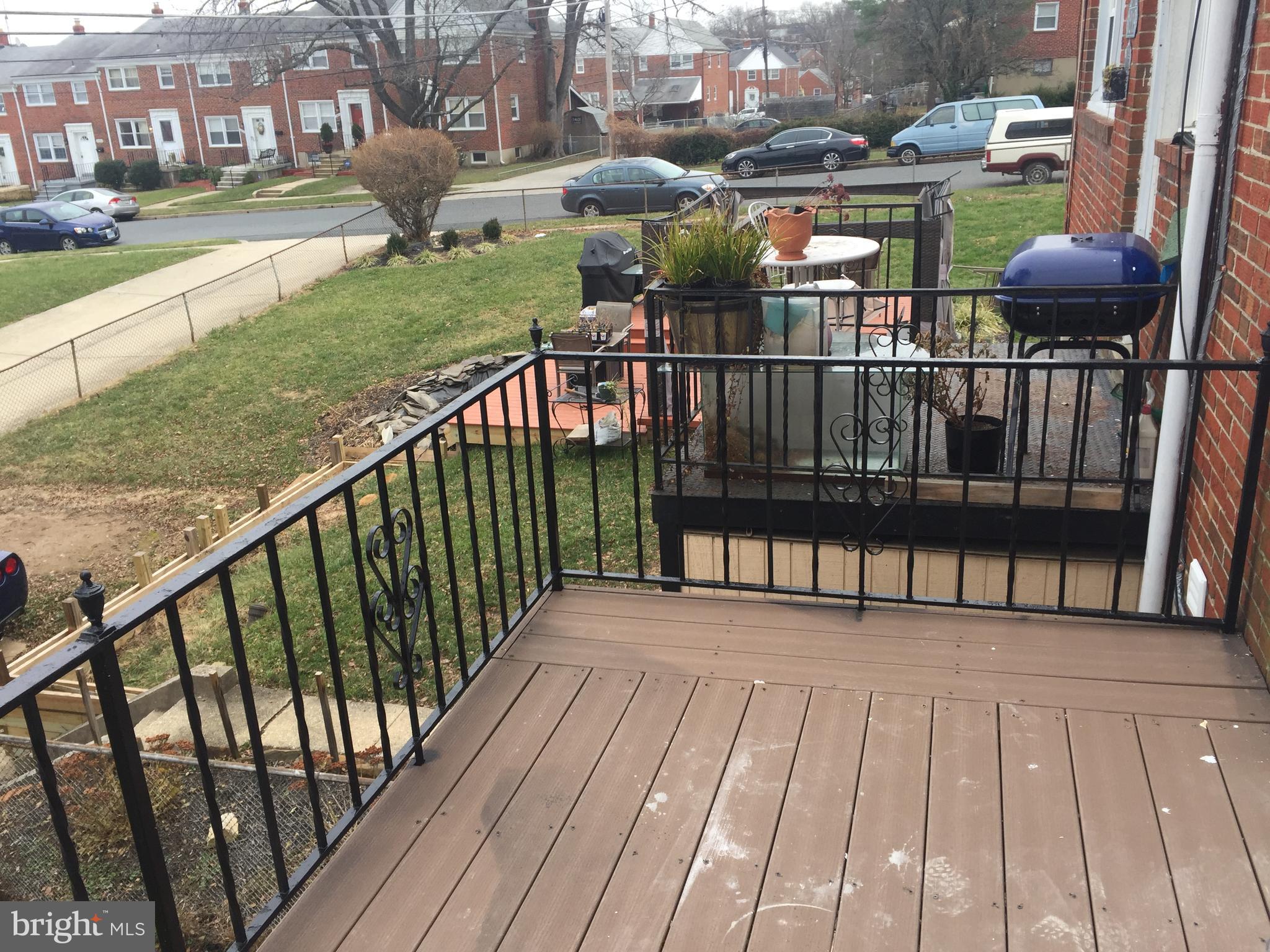 1221 Newfield Road Baltimore, MD 21207 - Photo 11 of 26 DECK