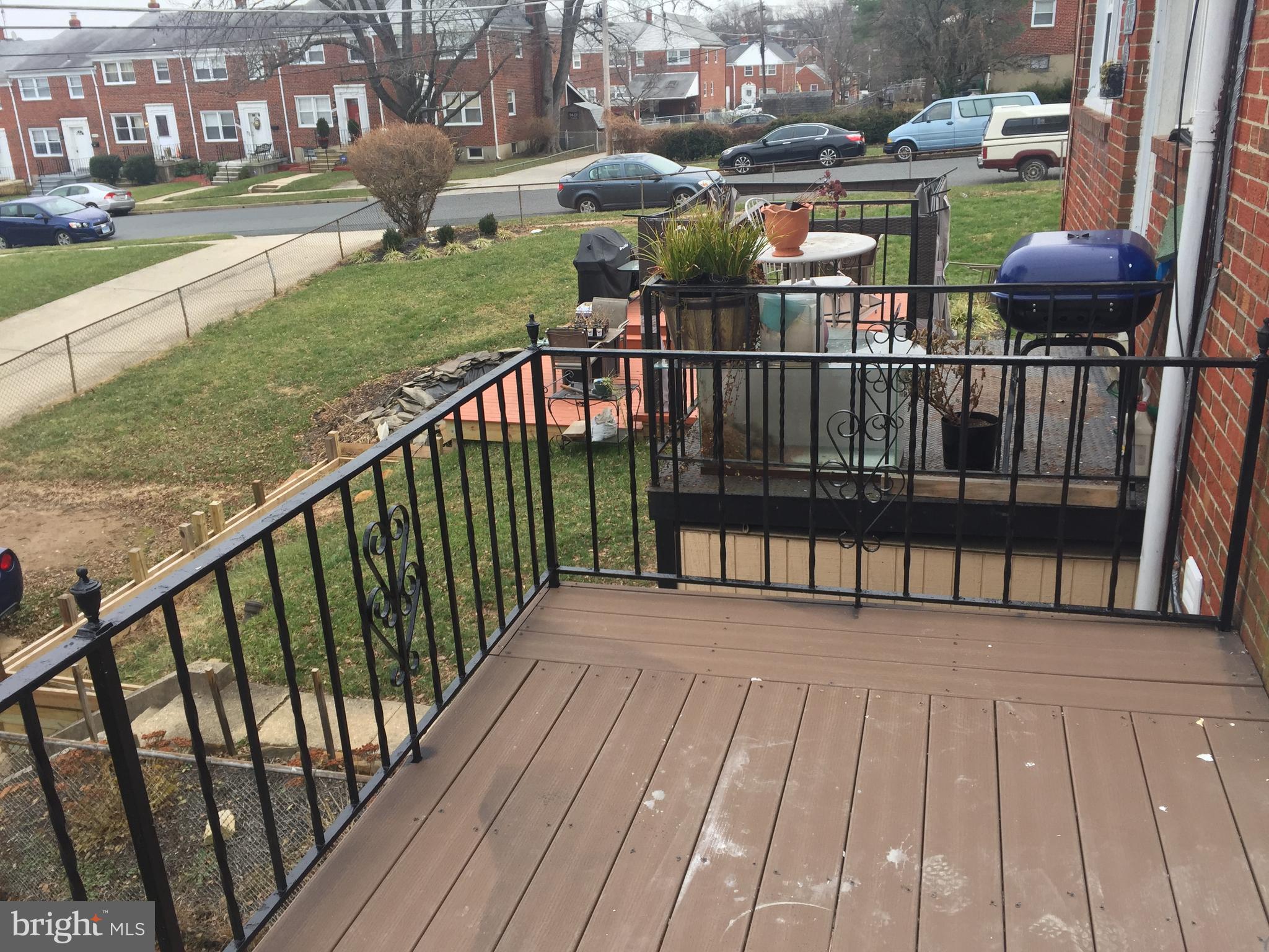 1221 Newfield Road Baltimore, MD 21207 - Photo 12 of 26 DECK