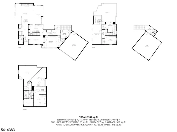 $5,500 | 2 Old Mill Road, North Caldwell, NJ 07006