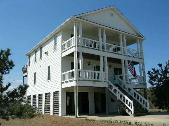 8412 South Old Oregon Inlet Road Nags Head, NC 27959 - Photo 1 of 6 Gallery Image 1