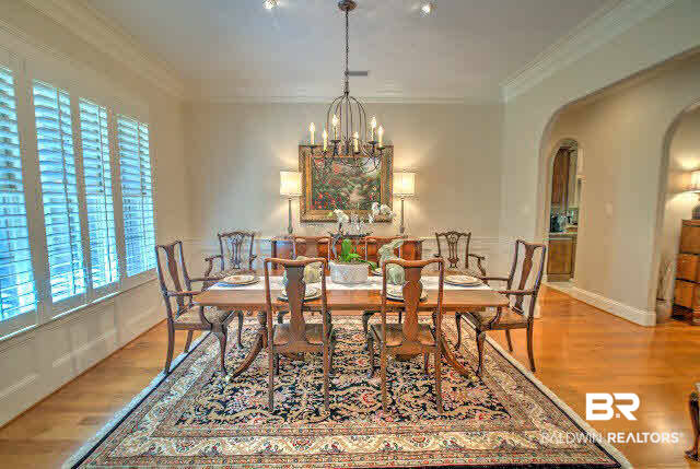320 Cumberland Road Fairhope, AL 36532 - Photo 3 of 24 Dining Room