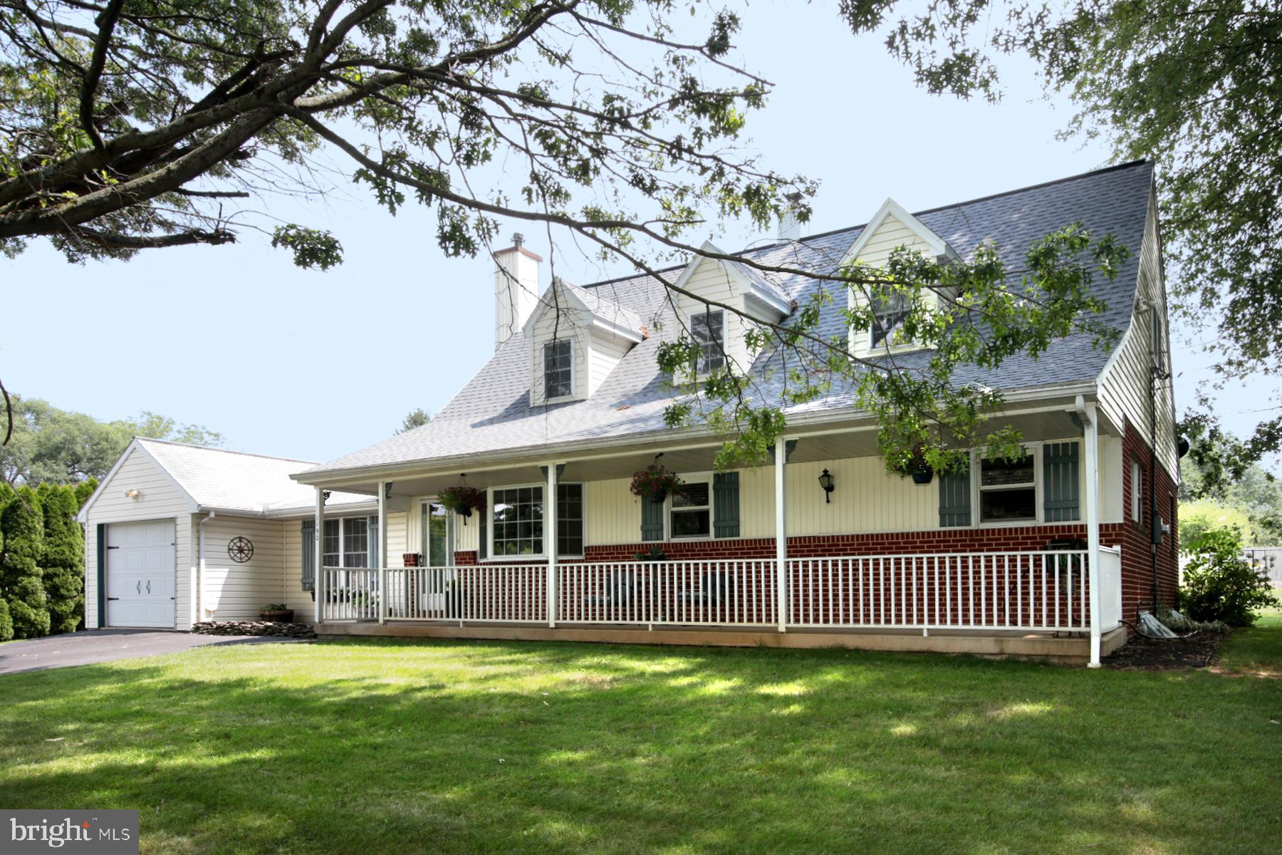 1190 Syner Road Annville, PA 17003 - Photo 1 of 44 Front
