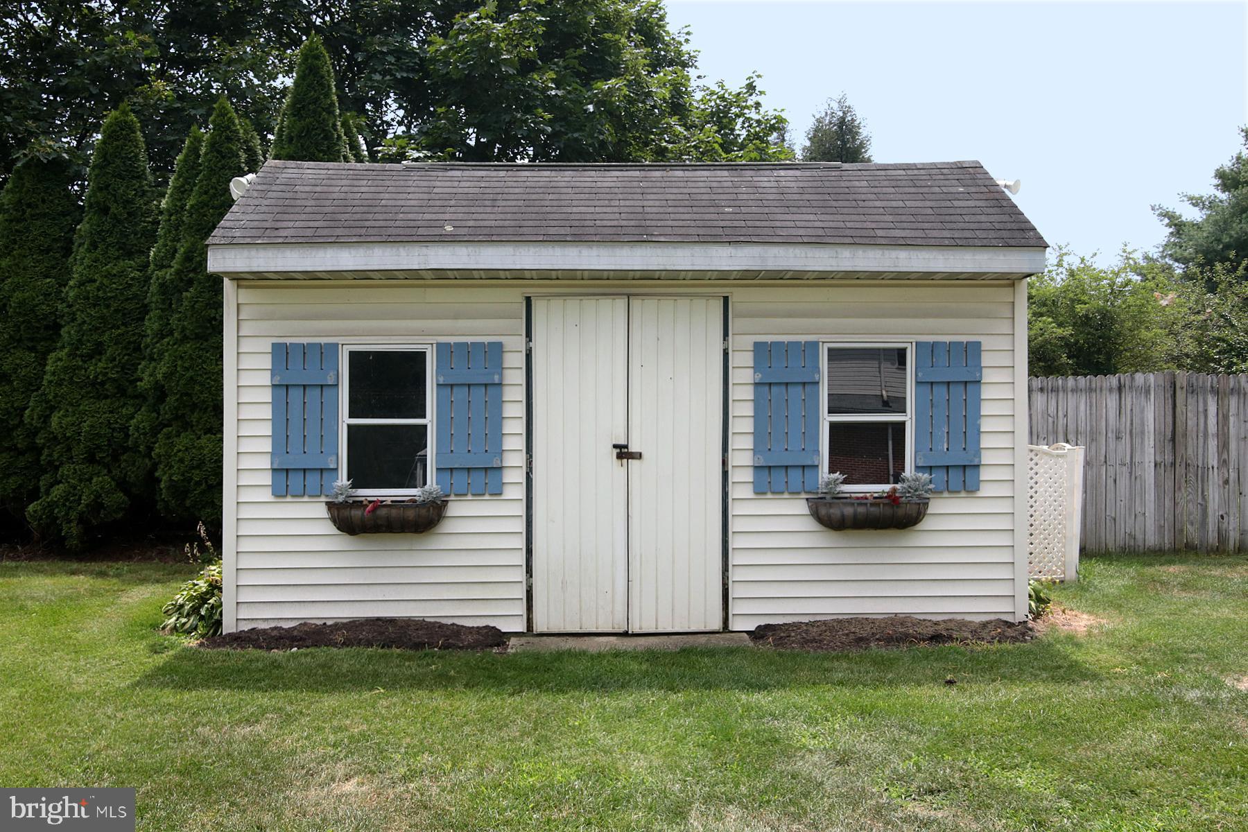 1190 Syner Road Annville, PA 17003 - Photo 11 of 44 Shed