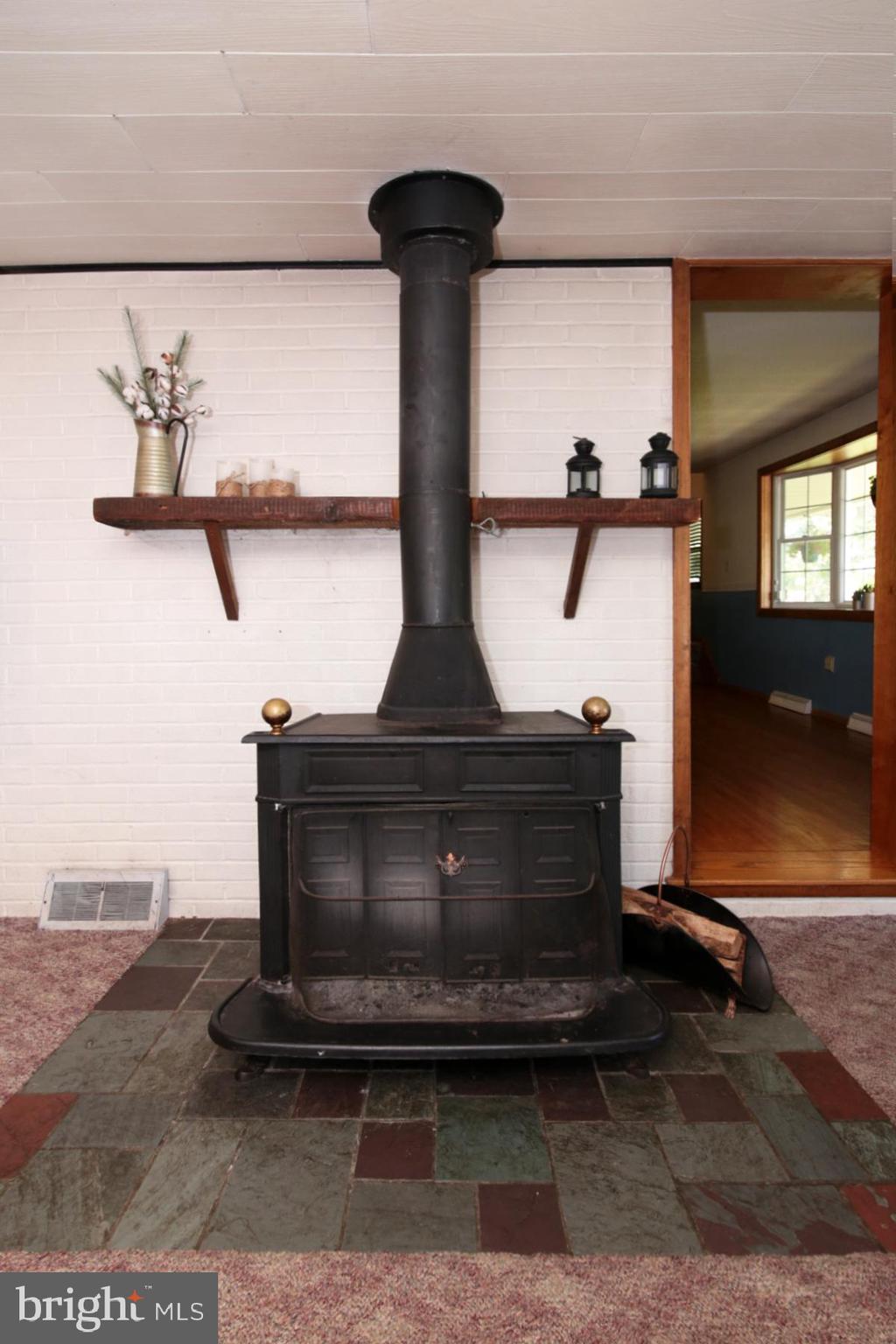 1190 Syner Road Annville, PA 17003 - Photo 21 of 44 Wood Stove