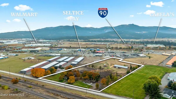 $1,800,000 | 8960 West Ante Road, Post Falls, ID 83854