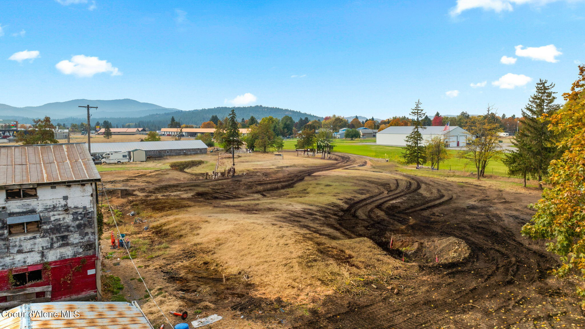 8960 West Ante Road Post Falls, ID 83854 - Photo 17 of 18 Back part of lot