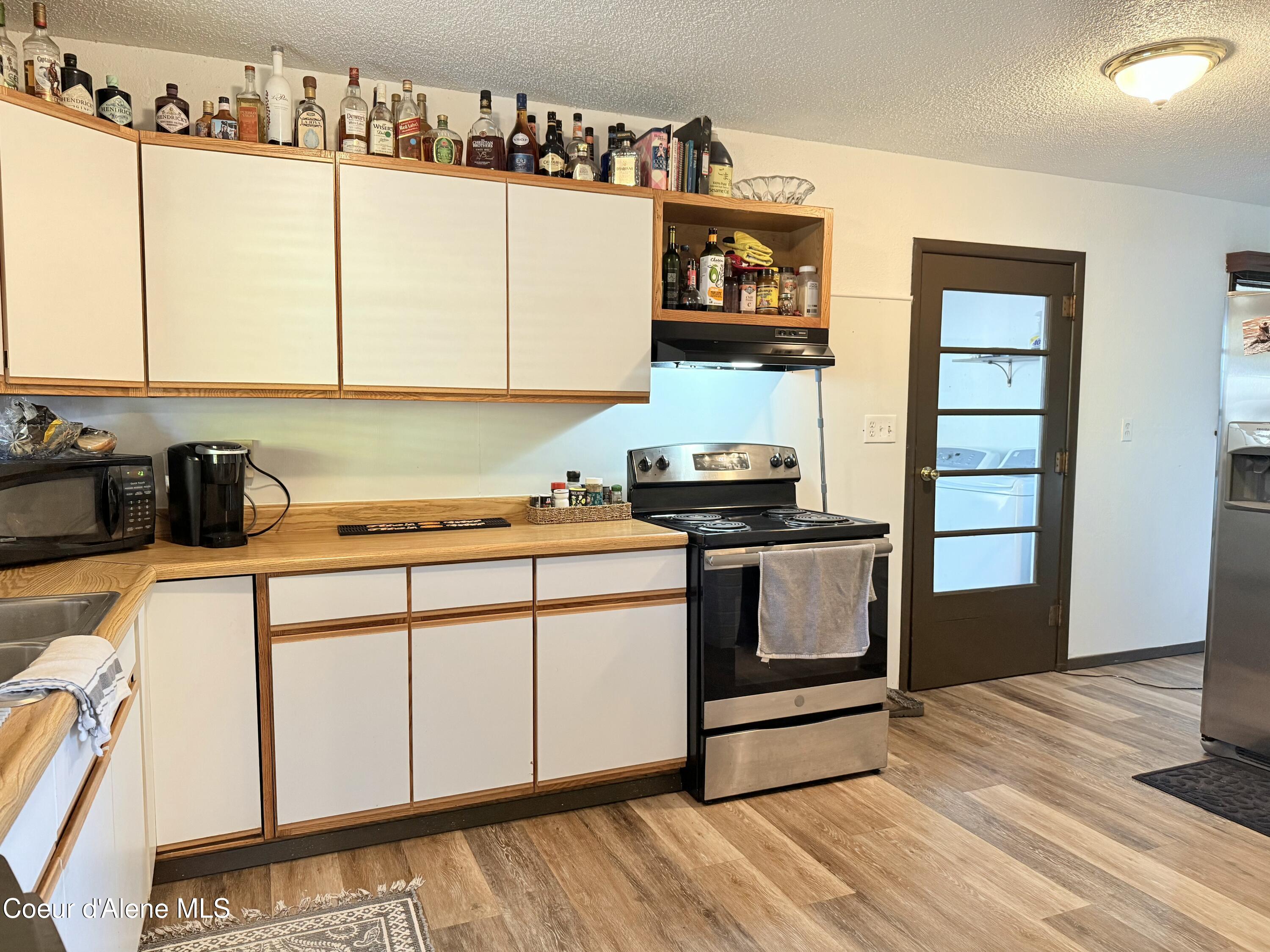 8960 West Ante Road Post Falls, ID 83854 - Photo 8 of 18 Kitchen