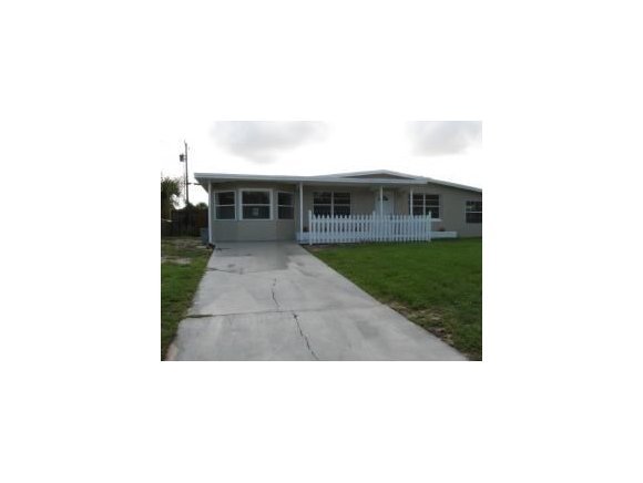 834 Morning Cocoa, FL 32922 - Photo 1 of 1 a upper view of a house with yard
