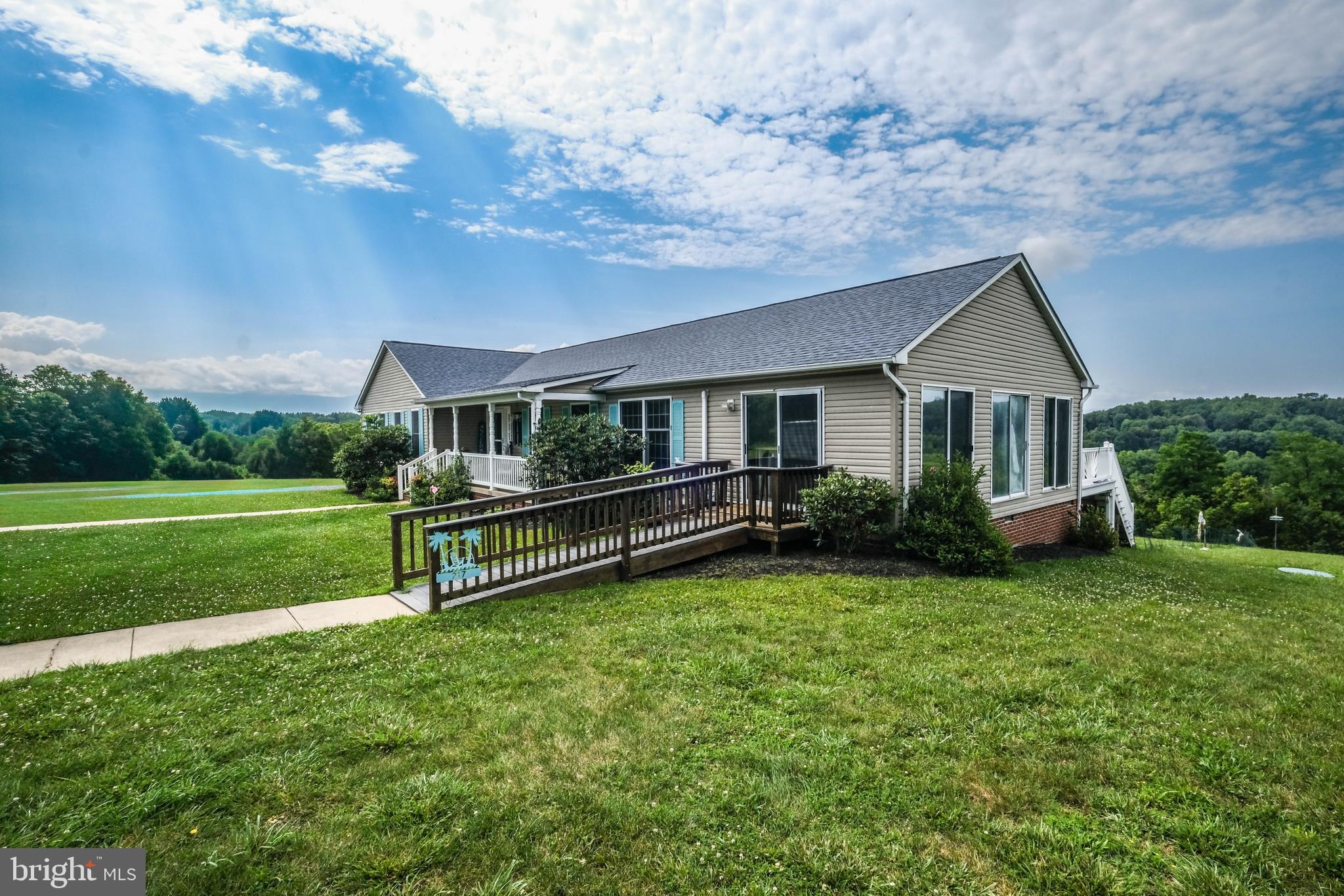 217 Silver Bell Lane Luray, VA 22835 - Photo 75 of 103 Handicap accessible