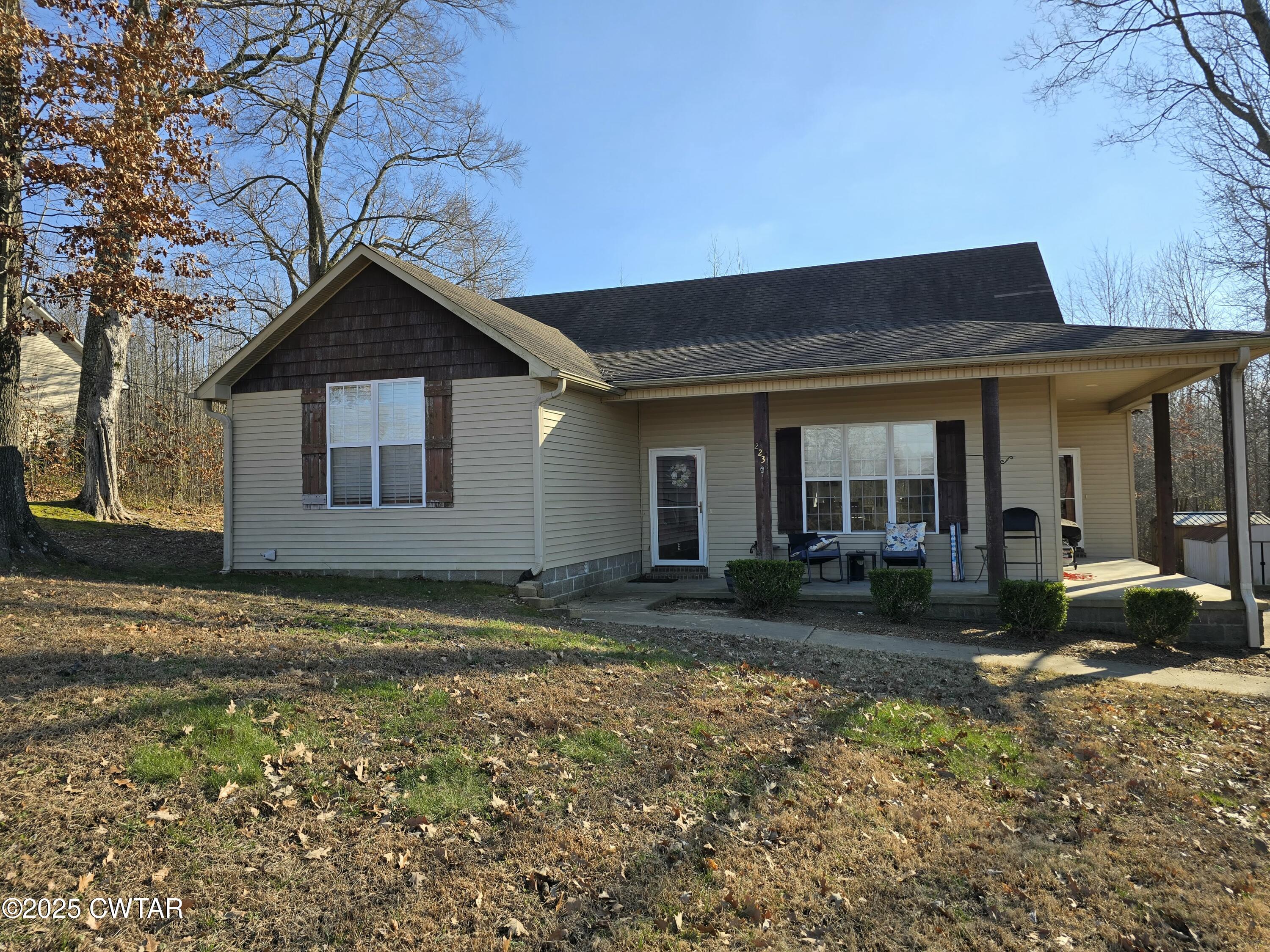 223 Chisholm Lake Road Ripley, TN 38063 - Photo 1 of 25 1000012821