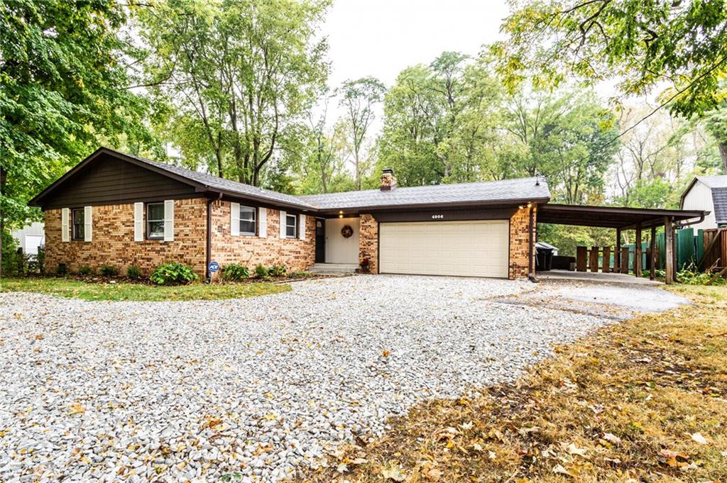 4906 Guion Road Indianapolis, IN 46254 - Photo 1 of 23 Gallery Image 1