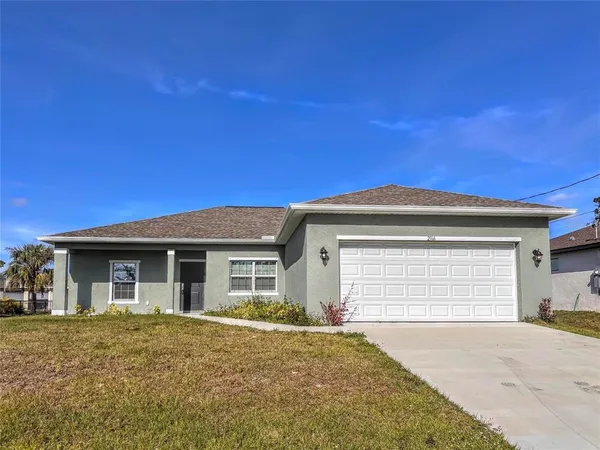 $2,095 | 2166 Carpenter Lane, North Port, FL 34286