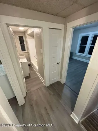 $1,100 | 214 South Sumner Avenue, Unit 2, Scranton, PA 18504