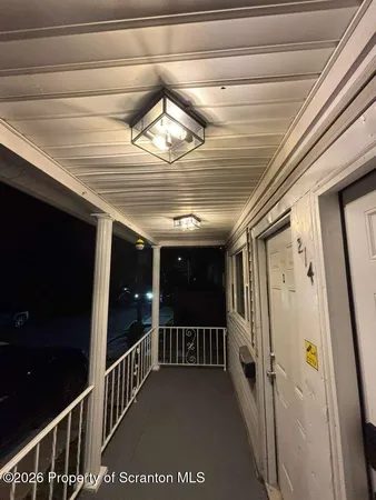 $1,100 | 214 South Sumner Avenue, Unit 2, Scranton, PA 18504