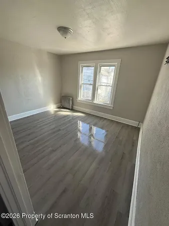 $1,100 | 214 South Sumner Avenue, Unit 2, Scranton, PA 18504