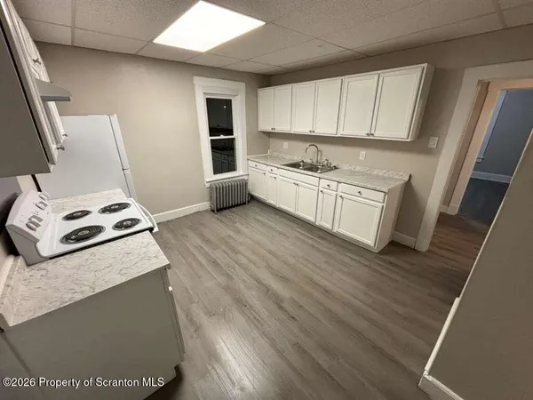 $1,100 | 214 South Sumner Avenue, Unit 2, Scranton, PA 18504