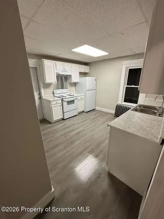 $1,100 | 214 South Sumner Avenue, Unit 2, Scranton, PA 18504