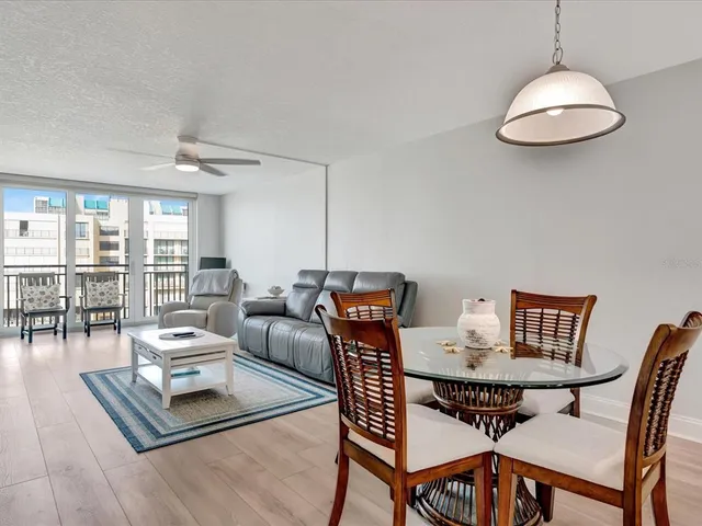 $3,800 | 1430 Gulf Boulevard, Unit 612, Clearwater Beach, FL 33767