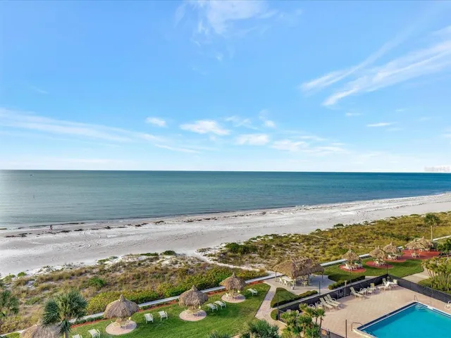 $3,800 | 1430 Gulf Boulevard, Unit 612, Clearwater Beach, FL 33767