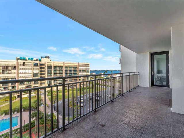 $3,800 | 1430 Gulf Boulevard, Unit 612, Clearwater Beach, FL 33767