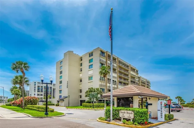 $3,800 | 1430 Gulf Boulevard, Unit 612, Clearwater Beach, FL 33767