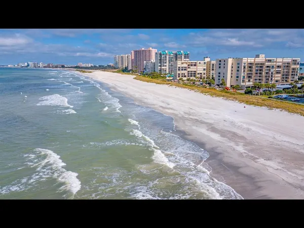 $3,800 | 1430 Gulf Boulevard, Unit 612, Clearwater Beach, FL 33767