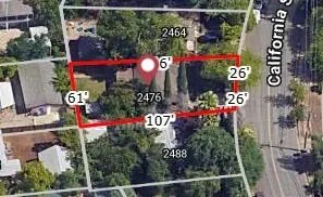 $315,000 | 2476 California Street, Redding, CA 96001