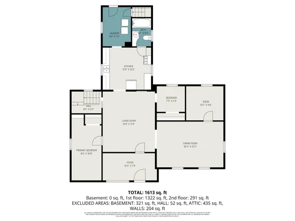 $125,000 | 693 Mee Street, Filer City, MI 49634