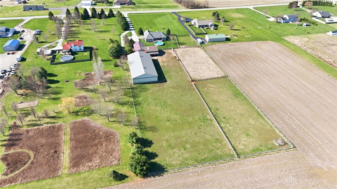 1540 Jasper Road Xenia, OH 45385 - Photo 11 of 91 A sprawling estate with ample land, diverse structures, and open fields awaits new possibilities.
