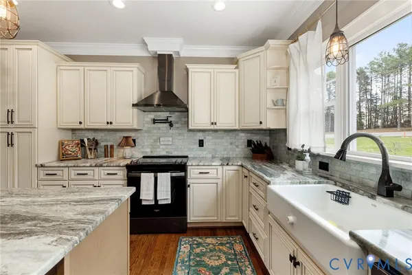$849,900 | 15491 Woodman Hall Road, Montpelier, VA 23192