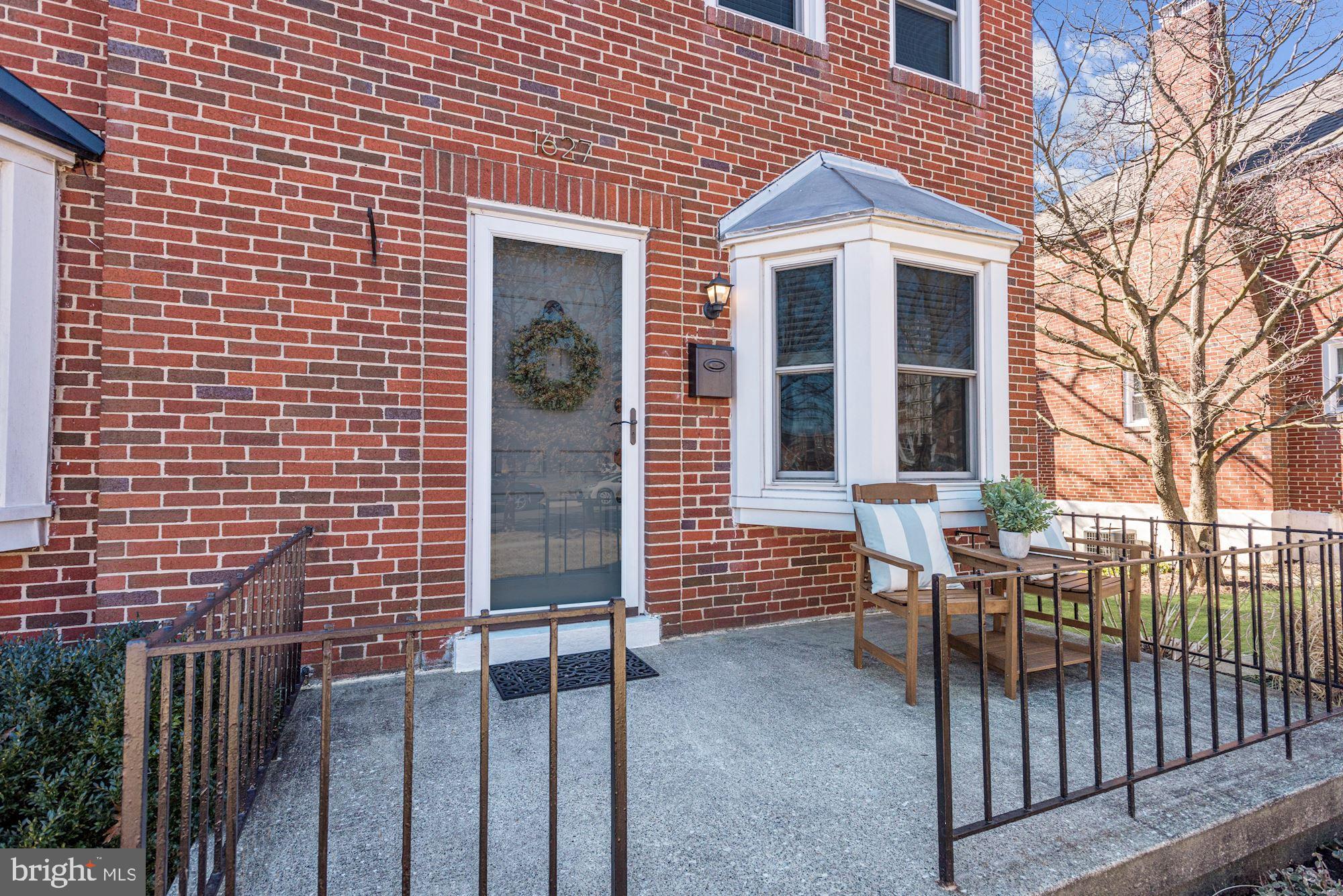 1627 Hardwick Road Towson, MD 21286 - Photo 2 of 32 Front Porch