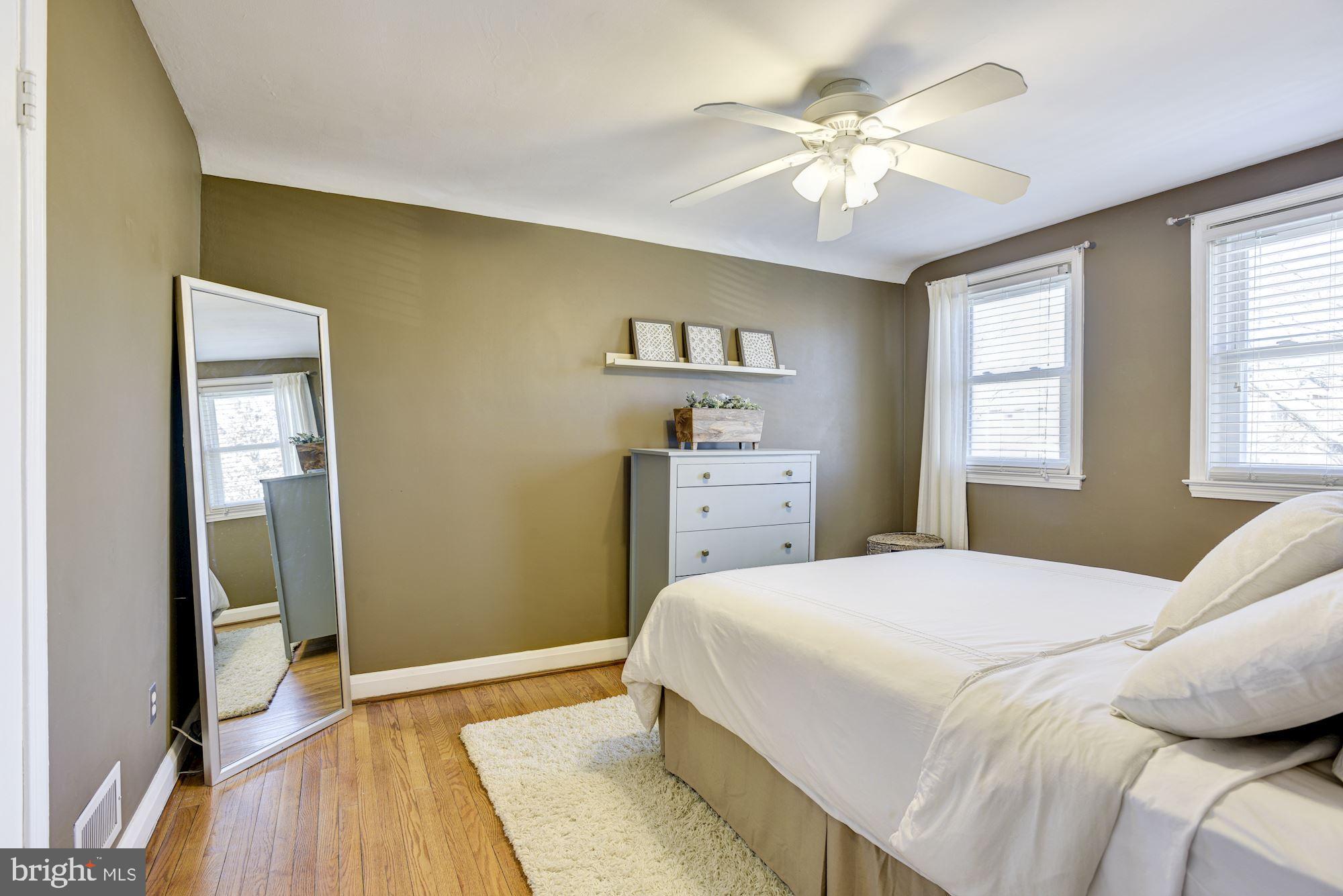 1627 Hardwick Road Towson, MD 21286 - Photo 14 of 32 Primary Bedroom