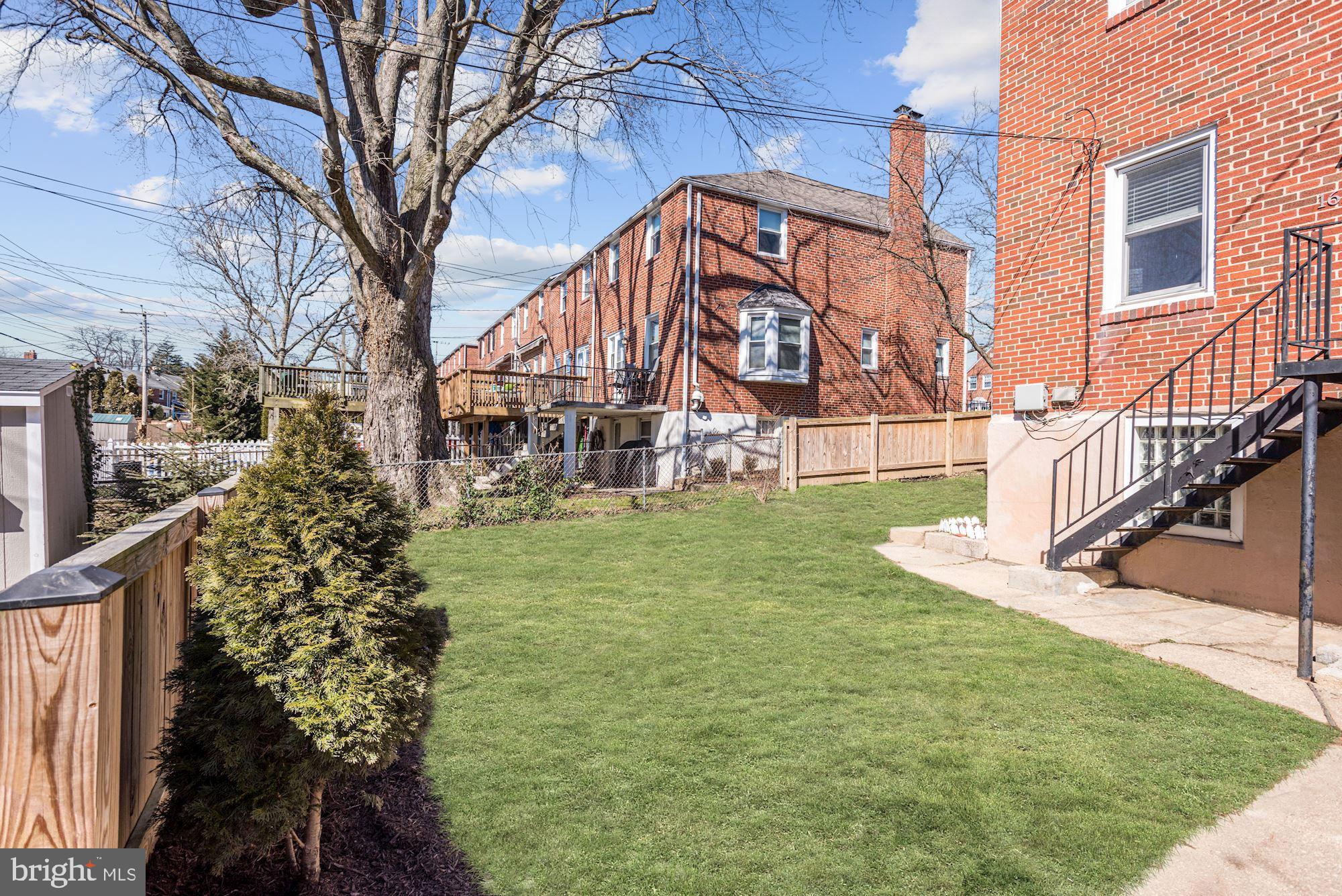 1627 Hardwick Road Towson, MD 21286 - Photo 26 of 32 Landscaped Grounds