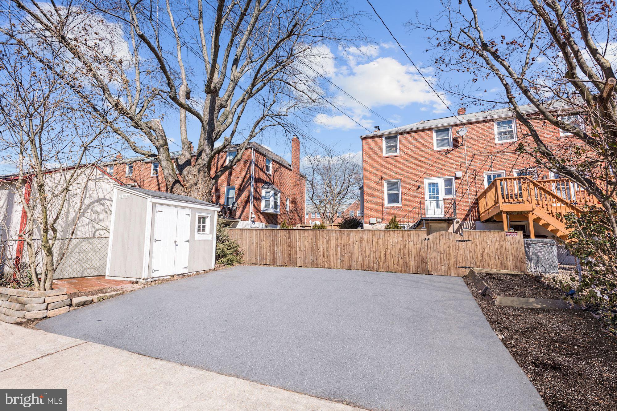 1627 Hardwick Road Towson, MD 21286 - Photo 27 of 32 2-Car Parking Pad
