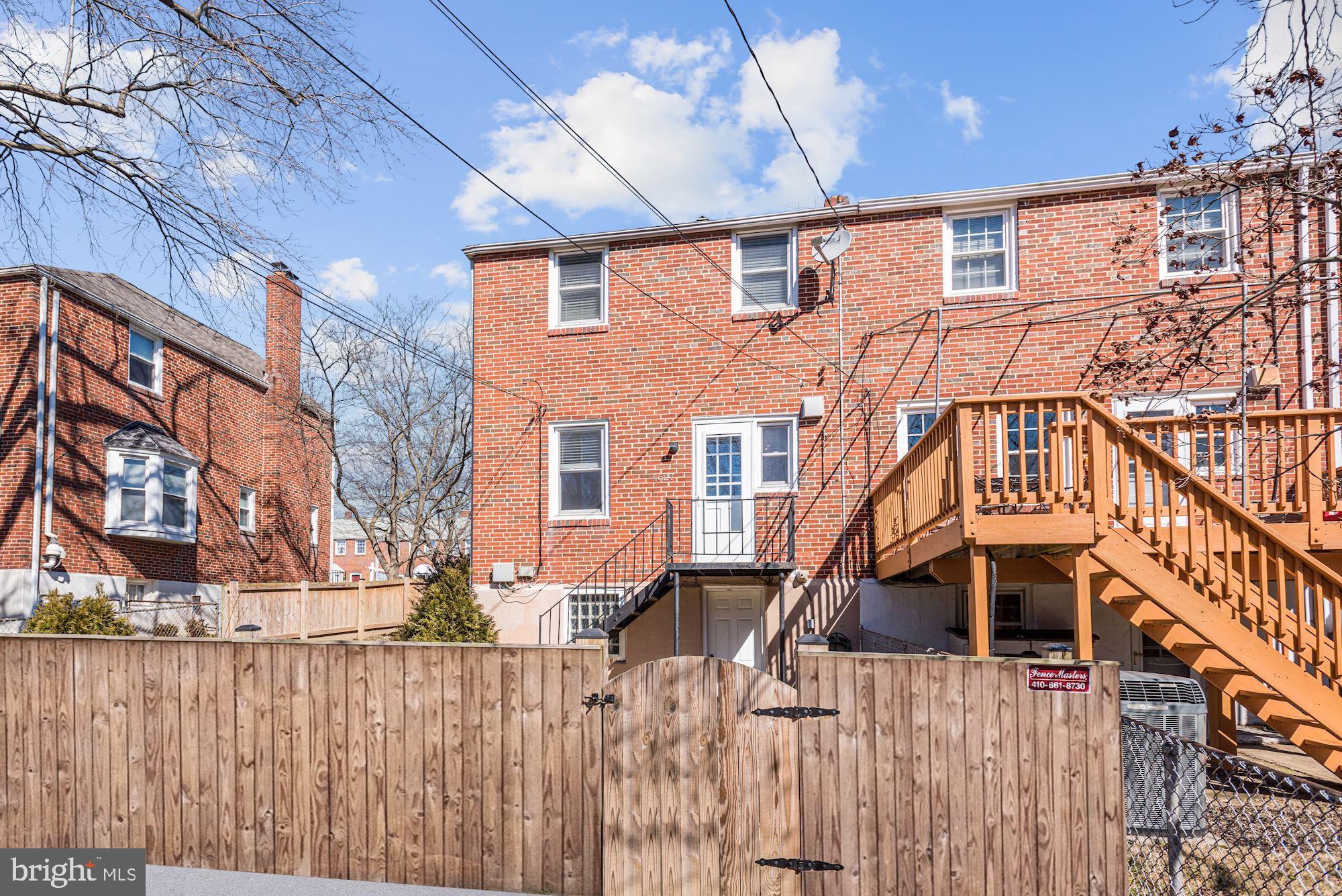 1627 Hardwick Road Towson, MD 21286 - Photo 28 of 32 Exterior