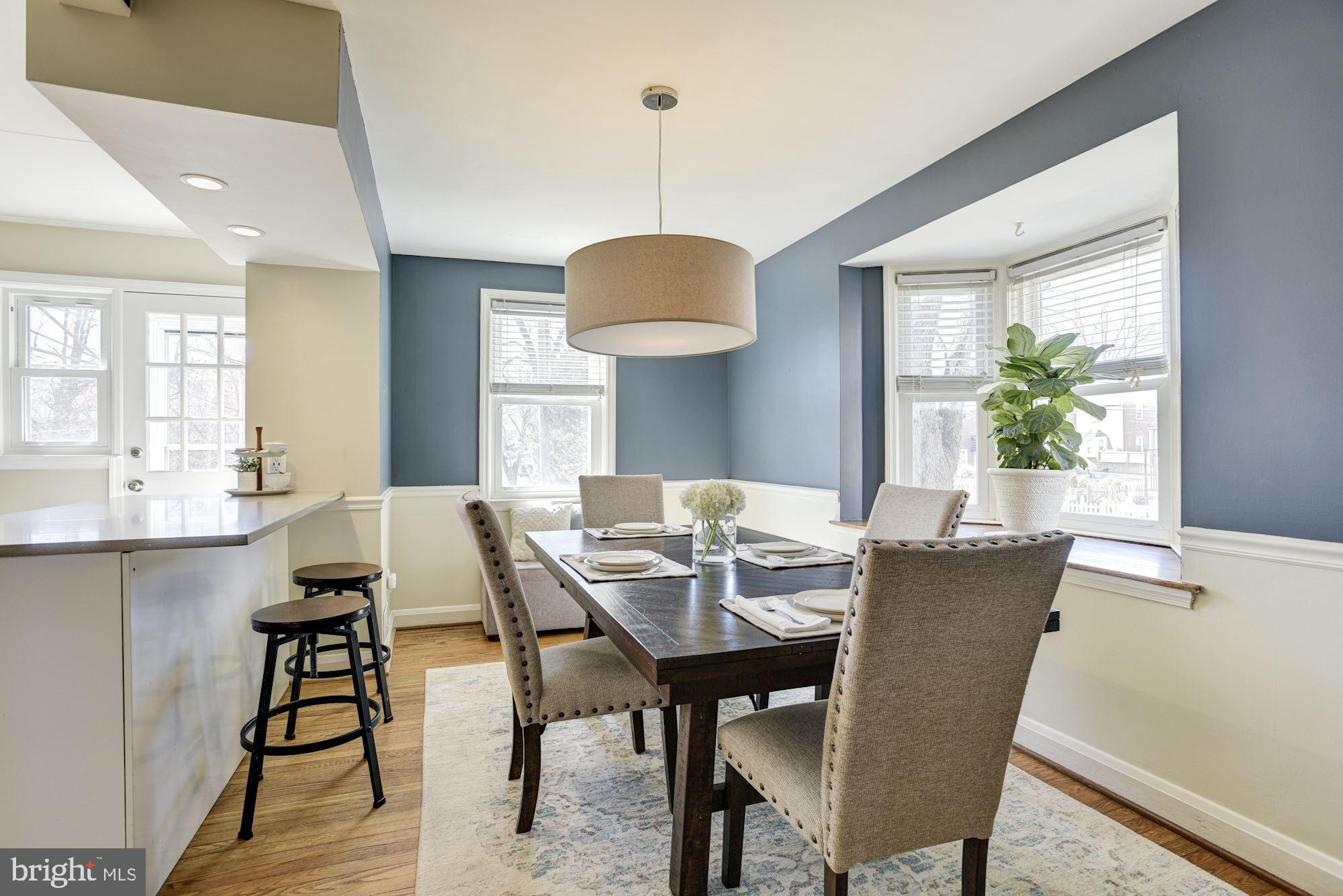 1627 Hardwick Road Towson, MD 21286 - Photo 7 of 32 Dining Room
