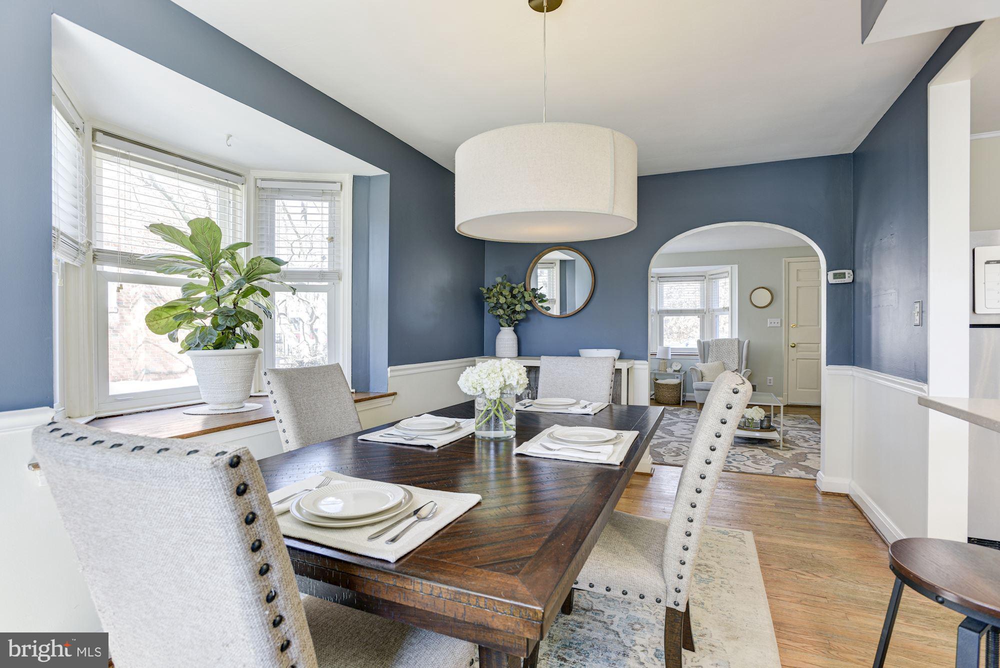 1627 Hardwick Road Towson, MD 21286 - Photo 8 of 32 Dining Room